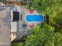 70 Banbury Road, Toronto, ON  - Outdoor With In Ground Pool 