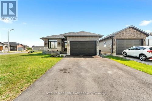 12 Matheos Crescent, Quinte West, ON - Outdoor With Facade