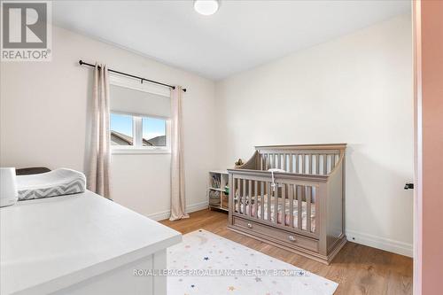 12 Matheos Crescent, Quinte West, ON - Indoor Photo Showing Bedroom