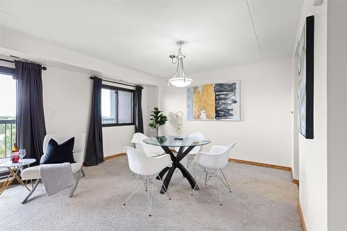 607 2000 Sinclair Street, Winnipeg, MB - Indoor