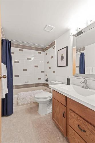 607 2000 Sinclair Street, Winnipeg, MB - Indoor Photo Showing Bathroom