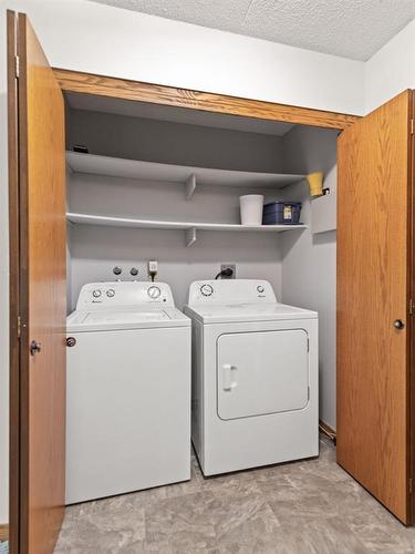 607 2000 Sinclair Street, Winnipeg, MB - Indoor Photo Showing Laundry Room