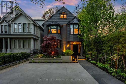 78 Elm Avenue, Toronto, ON - Outdoor With Facade