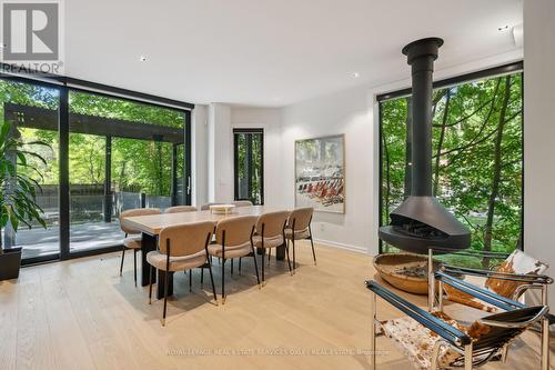 78 Elm Avenue, Toronto, ON - Indoor Photo Showing Dining Room