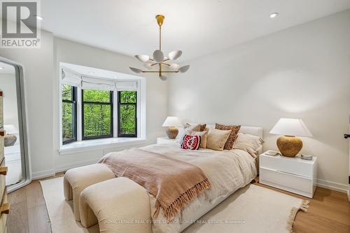 78 Elm Avenue, Toronto, ON - Indoor Photo Showing Bedroom