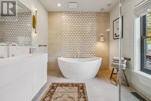 78 Elm Avenue, Toronto, ON - Indoor Photo Showing Bathroom