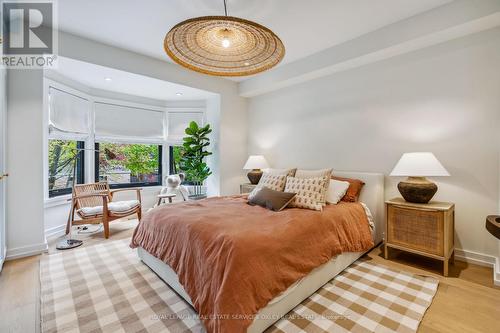 78 Elm Avenue, Toronto, ON - Indoor Photo Showing Bedroom