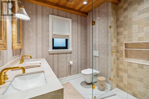 78 Elm Avenue, Toronto, ON - Indoor Photo Showing Bathroom