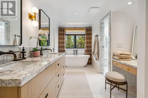 78 Elm Avenue, Toronto, ON - Indoor Photo Showing Bathroom