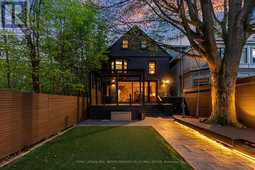 78 Elm Avenue, Toronto, ON - Outdoor With Deck Patio Veranda