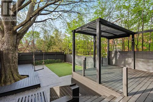 78 Elm Avenue, Toronto, ON - Outdoor With Deck Patio Veranda