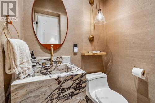 78 Elm Avenue, Toronto, ON - Indoor Photo Showing Bathroom