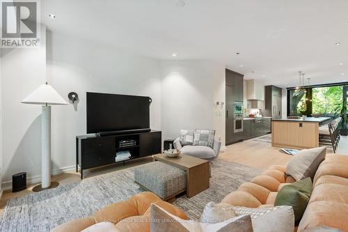 78 Elm Avenue, Toronto, ON - Indoor Photo Showing Living Room