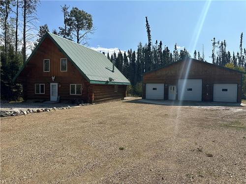 530 Goldeneye Lane, Swan River, MB - Outdoor