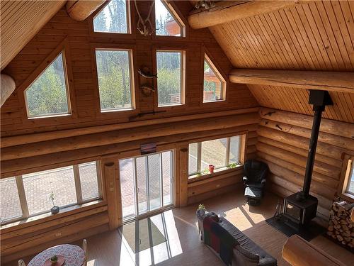 530 Goldeneye Lane, Swan River, MB - Indoor Photo Showing Other Room