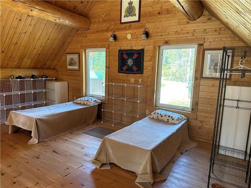 530 Goldeneye Lane, Swan River, MB - Indoor Photo Showing Bedroom