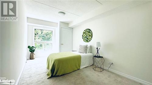 486 Laclie Street Unit# 305, Orillia, ON - Indoor Photo Showing Bedroom