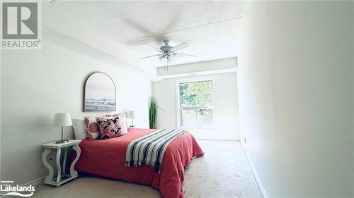 486 Laclie Street Unit# 305, Orillia, ON - Indoor Photo Showing Bedroom