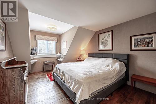 13020 Concession Road 5, Uxbridge, ON - Indoor Photo Showing Bedroom