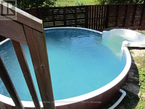 13020 Concession Road 5, Uxbridge, ON - Outdoor With Above Ground Pool