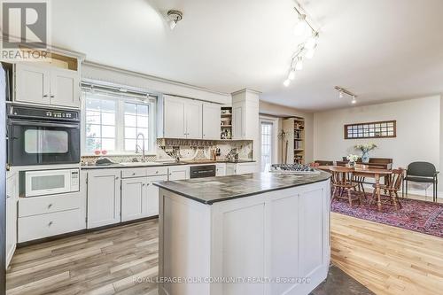 13020 Concession Road 5, Uxbridge, ON - Indoor Photo Showing Kitchen