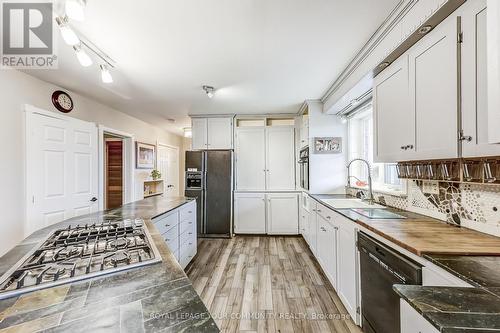 13020 Concession Road 5, Uxbridge, ON - Indoor Photo Showing Kitchen