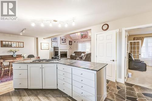 13020 Concession Road 5, Uxbridge, ON - Indoor Photo Showing Kitchen