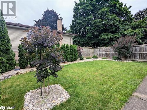 72 Richelieu Drive, St. Catharines, ON - Outdoor With Backyard