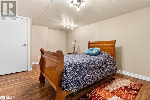 72 Richelieu Drive, St. Catharines, ON - Indoor Photo Showing Bedroom