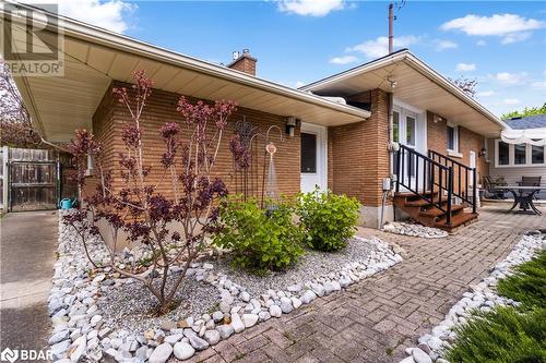 72 Richelieu Drive, St. Catharines, ON - Outdoor