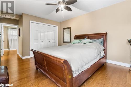 72 Richelieu Drive, St. Catharines, ON - Indoor Photo Showing Bedroom