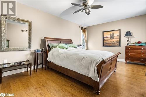 72 Richelieu Drive, St. Catharines, ON - Indoor Photo Showing Bedroom