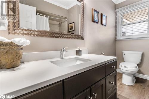 72 Richelieu Drive, St. Catharines, ON - Indoor Photo Showing Bathroom