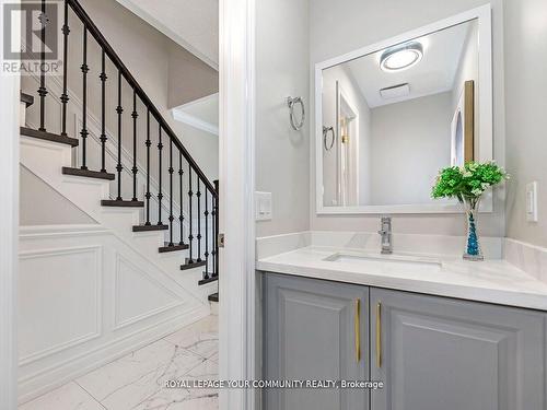 25 Bornholm Drive, Toronto, ON - Indoor Photo Showing Bathroom