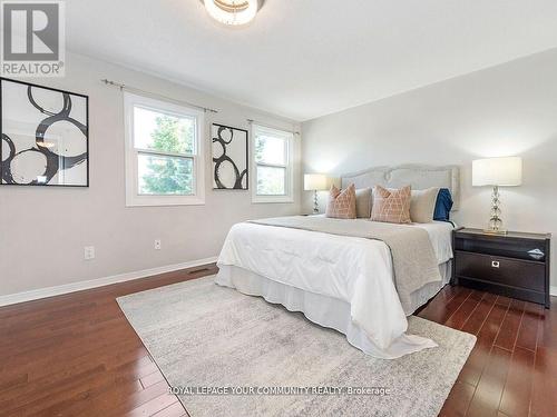 25 Bornholm Drive, Toronto, ON - Indoor Photo Showing Bedroom