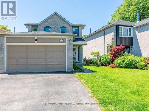 25 Bornholm Drive, Toronto, ON - Outdoor