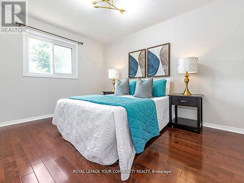 25 Bornholm Drive, Toronto, ON - Indoor Photo Showing Bedroom