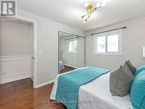 25 Bornholm Drive, Toronto, ON - Indoor Photo Showing Bedroom