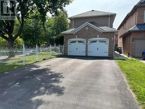 103 Fadine Road, Newmarket, ON - Outdoor