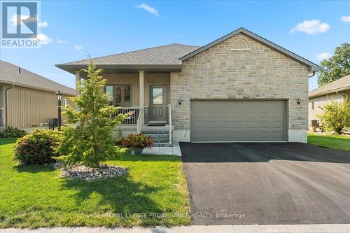 14 Merrill Drive, Prince Edward County (Wellington), ON - Outdoor With Deck Patio Veranda