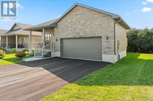 14 Merrill Drive, Prince Edward County (Wellington), ON - Outdoor With Deck Patio Veranda