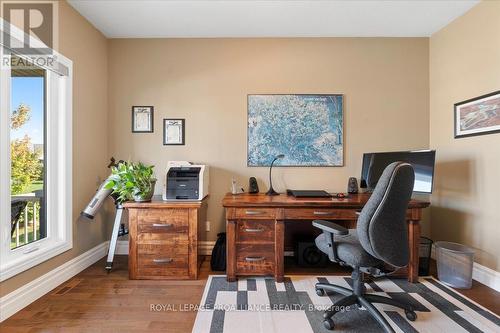 14 Merrill Drive, Prince Edward County (Wellington), ON - Indoor Photo Showing Office