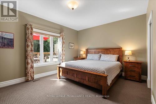 14 Merrill Drive, Prince Edward County (Wellington), ON - Indoor Photo Showing Bedroom