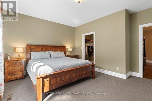 14 Merrill Drive, Prince Edward County (Wellington), ON - Indoor Photo Showing Bedroom