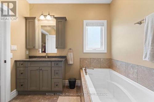 14 Merrill Drive, Prince Edward County (Wellington), ON - Indoor Photo Showing Bathroom