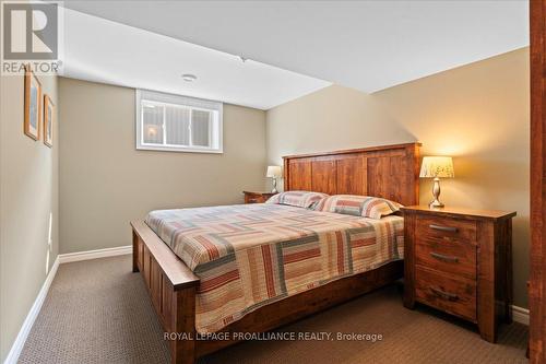 14 Merrill Drive, Prince Edward County (Wellington), ON - Indoor Photo Showing Bedroom