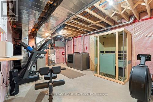 14 Merrill Drive, Prince Edward County (Wellington), ON - Indoor Photo Showing Basement