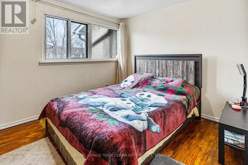 336 Fleetwood Crescent, Brampton, ON - Indoor Photo Showing Bedroom