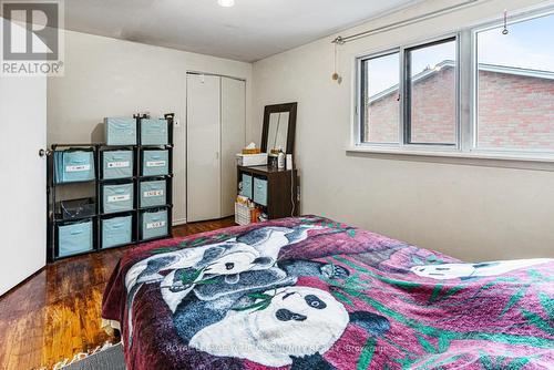 336 Fleetwood Crescent, Brampton, ON - Indoor Photo Showing Bedroom