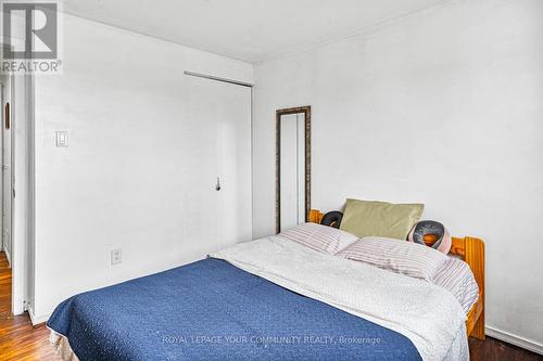 336 Fleetwood Crescent, Brampton, ON - Indoor Photo Showing Bedroom